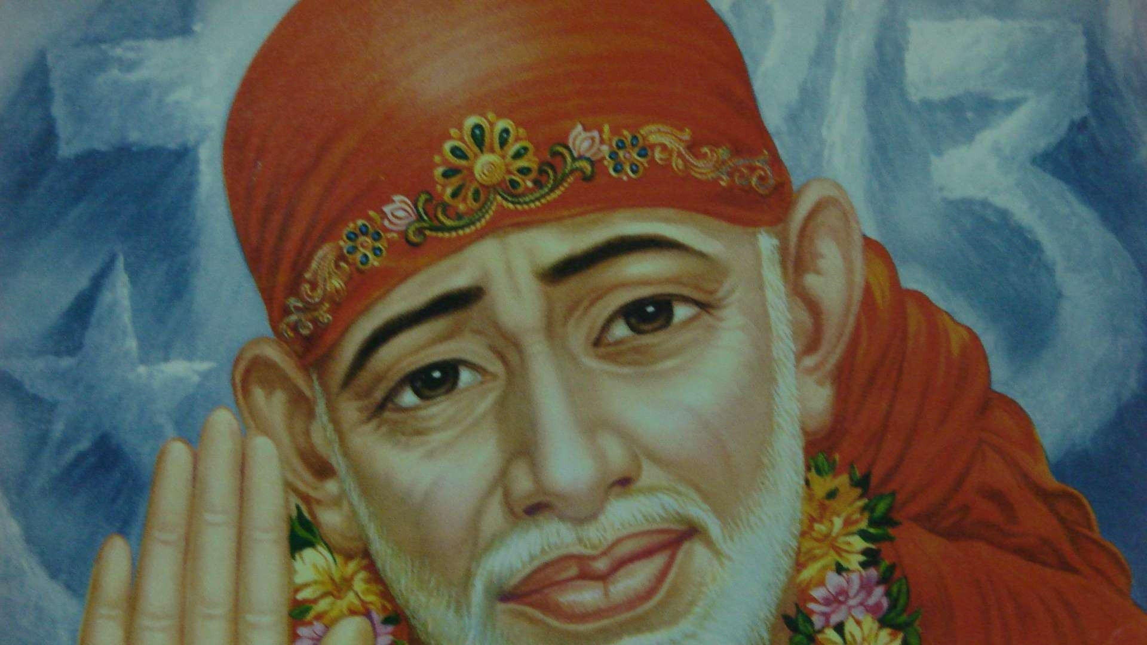 Sai Baba 4K Wallpapers - Top Những Hình Ảnh Đẹp