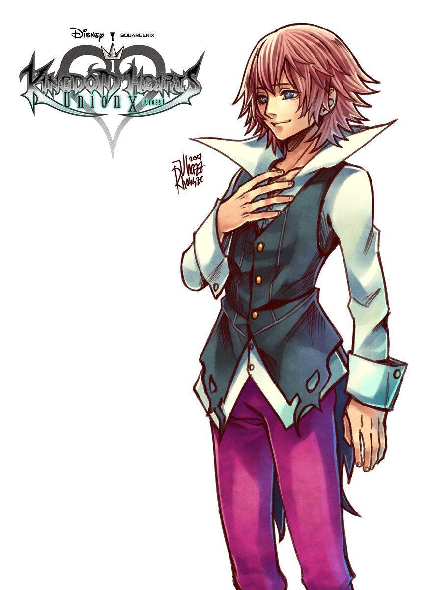 873x1200 Lauriam aka the same body of Marluxia Nomura esc art Credit to VhazzRhossze on Twitter for. Kingdom hearts, Kingdom hearts fanart, Kingdom hearts art