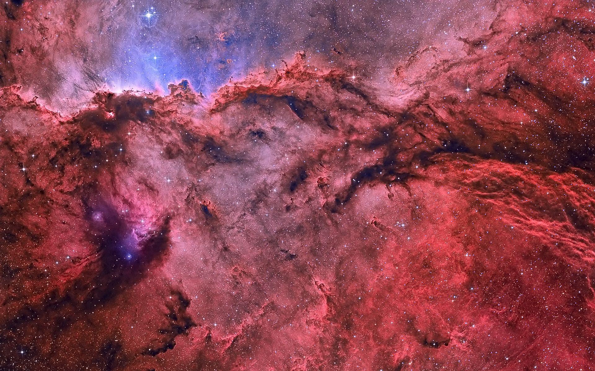 1920x1200 gas, Star, emission nebula wallpaper desktop background