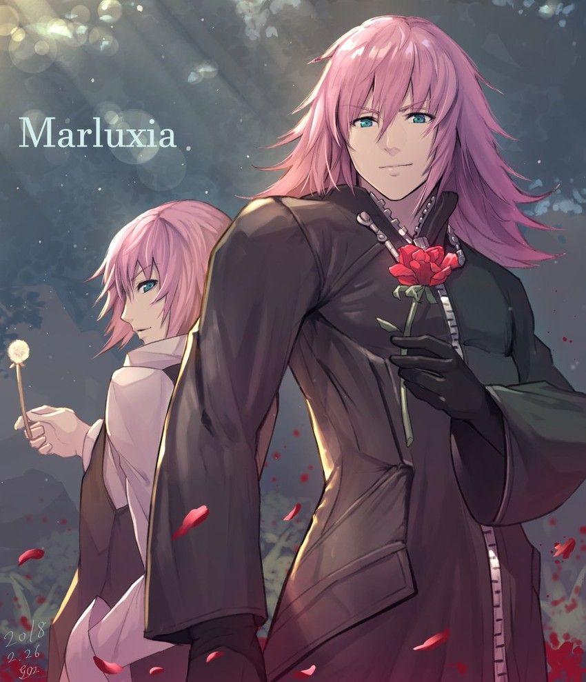 850x989 best Marluxia image on Pholder. Kingdom Hearts, KH Ux and Shit Post Crusaders