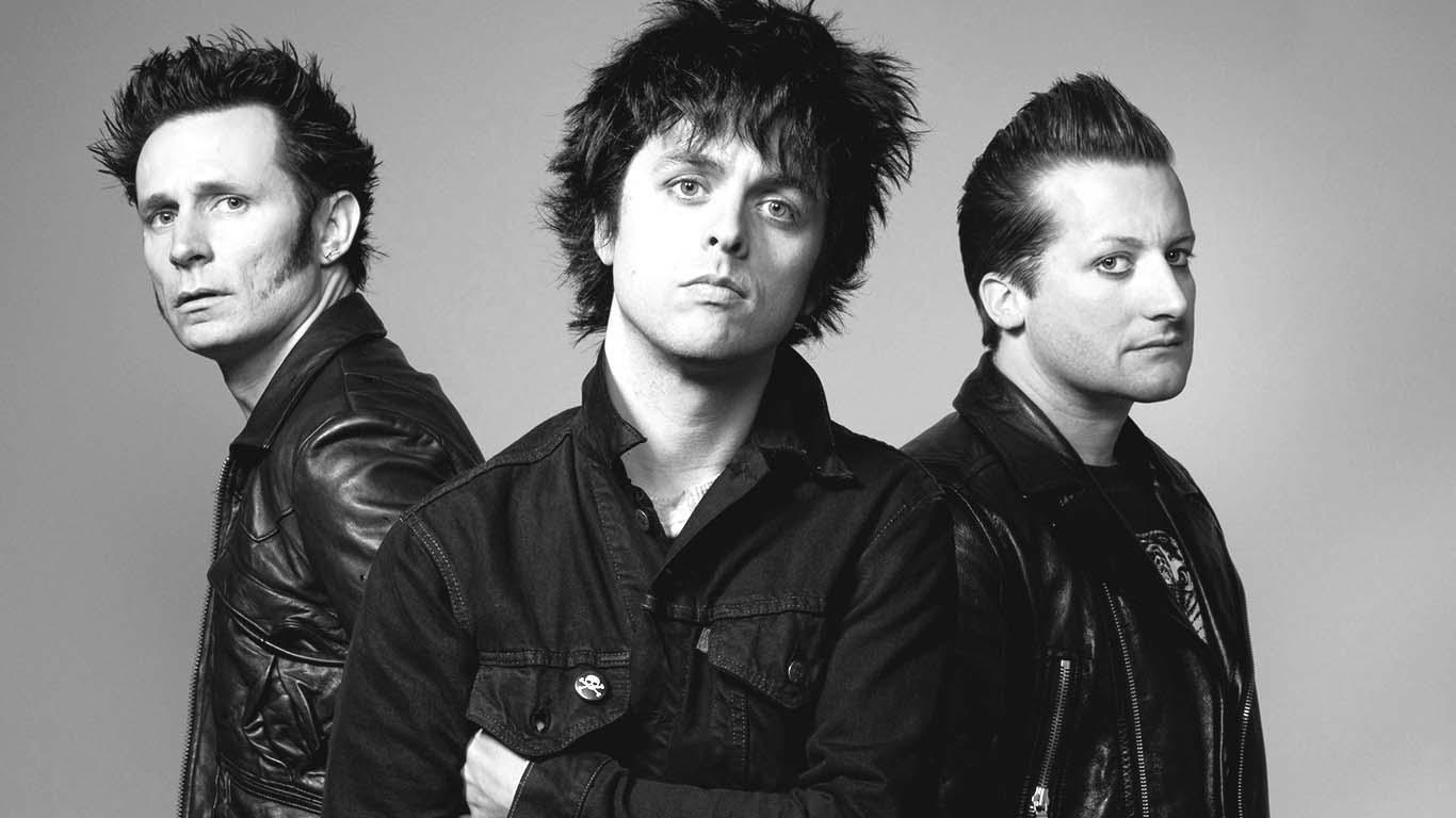 Green Day HD Wallpapers Top Free Green Day HD Backgrounds