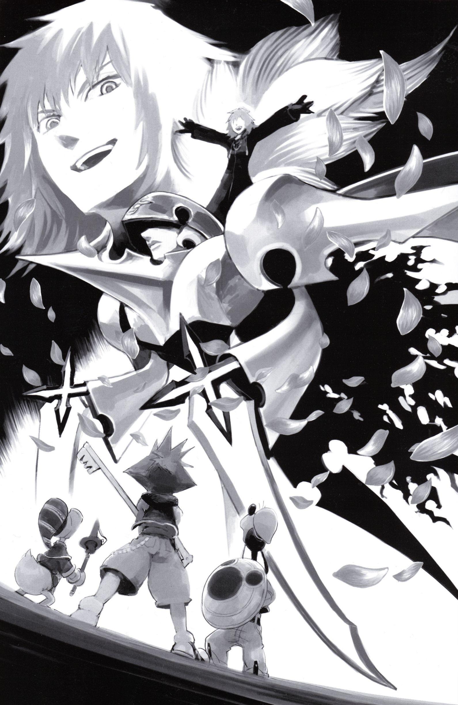 1591x2450 Marluxia and Scan Gallery