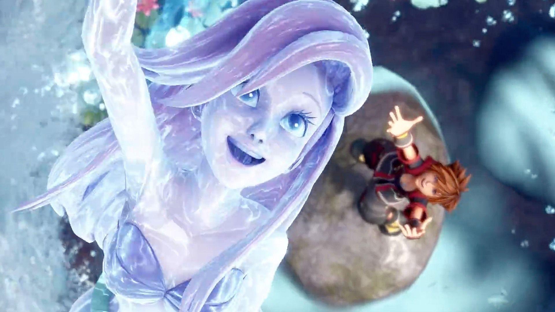 1920x1080 Kingdom Hearts 3 Monsters, Inc. Trailer: Details You May Have Missed