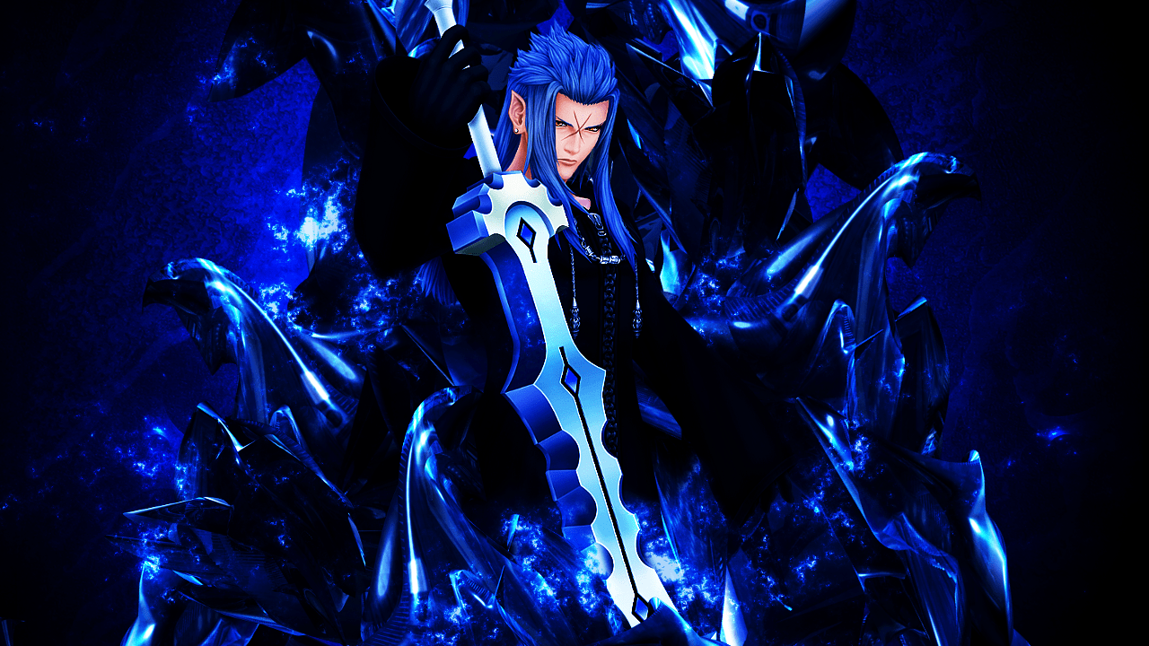 1280x720 Saix Wallpaper