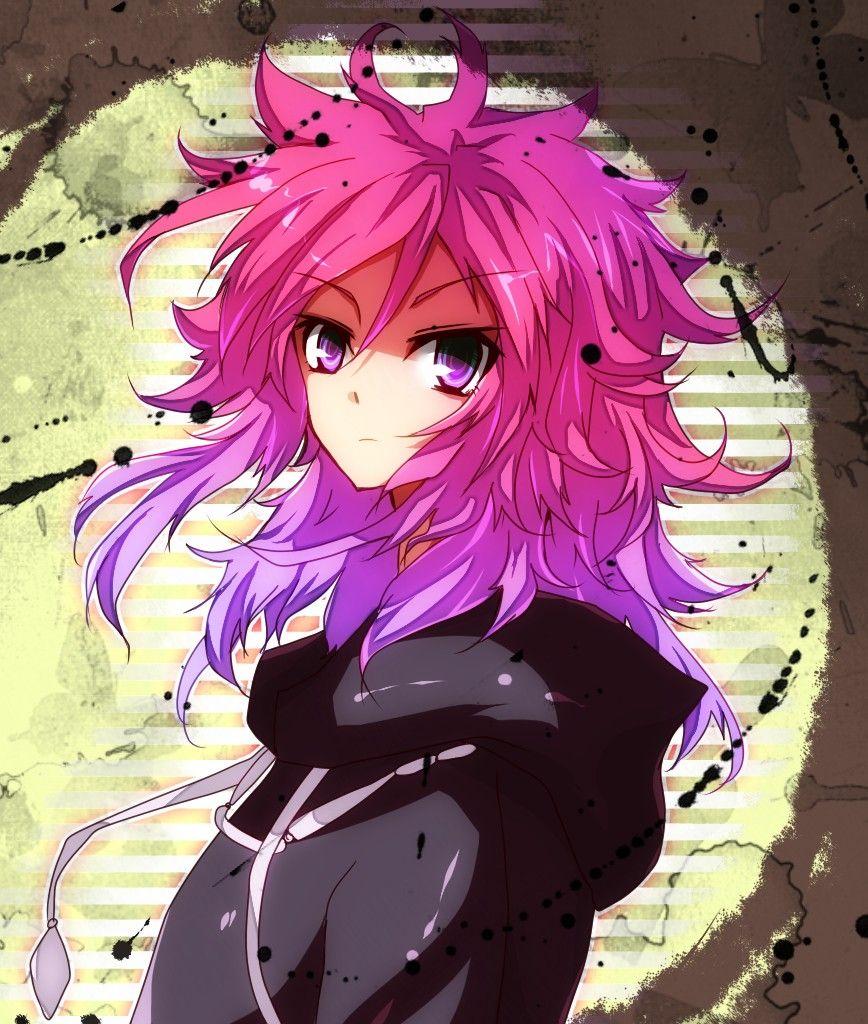 868x1024 Marluxia Hearts II Anime Image Board