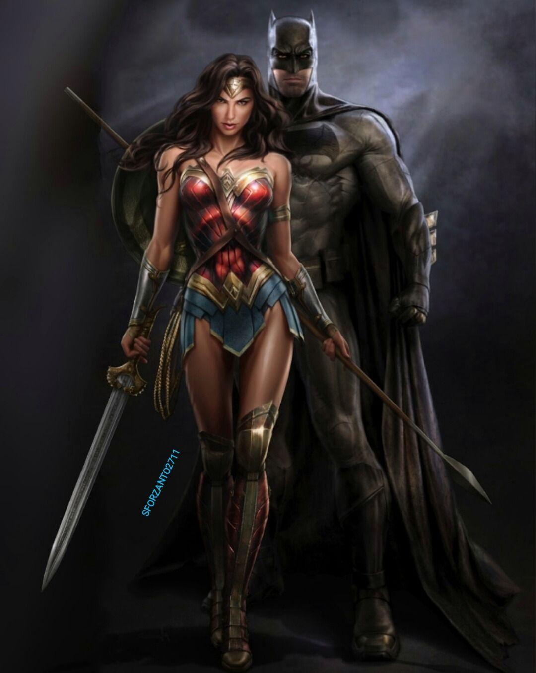 1080x1356 sforzanto2711: “ THE BAT HUSBAND & HIS WONDY WIFE ❤ DC'S REAL POWER COUPLE #WonderBat #Wonderbatcrew #W. Wonder woman art, Batman wonder woman, Wonder woman comic