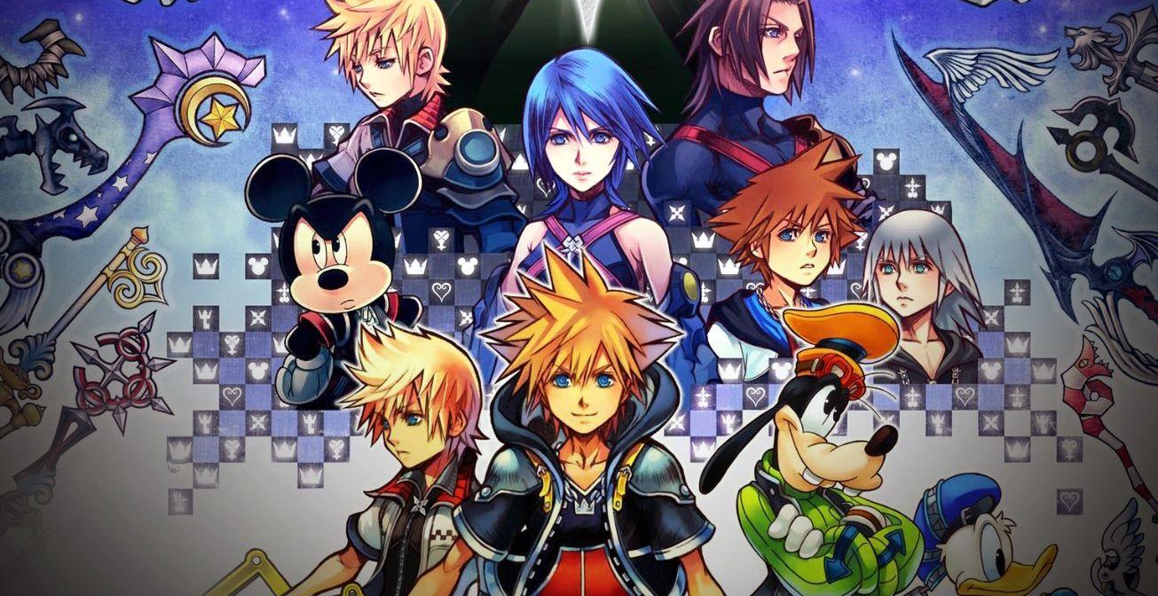 1305x672 Kingdom Hearts wallpaper, Video Game, HQ Kingdom Hearts pictureK Wallpaper 2019