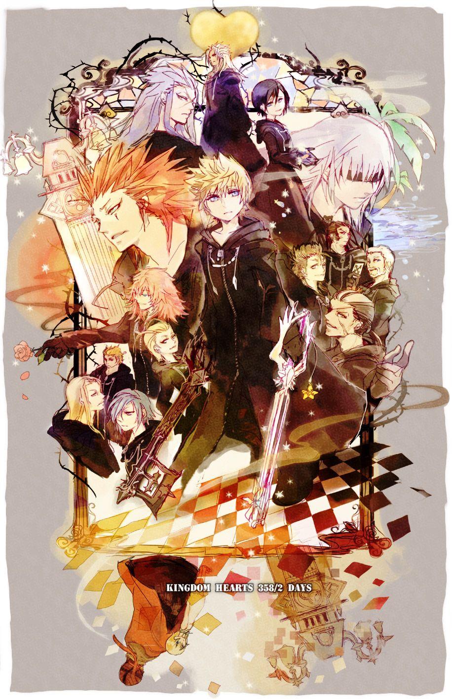 916x1416 Naminé, Mobile Wallpaper Anime Image Board