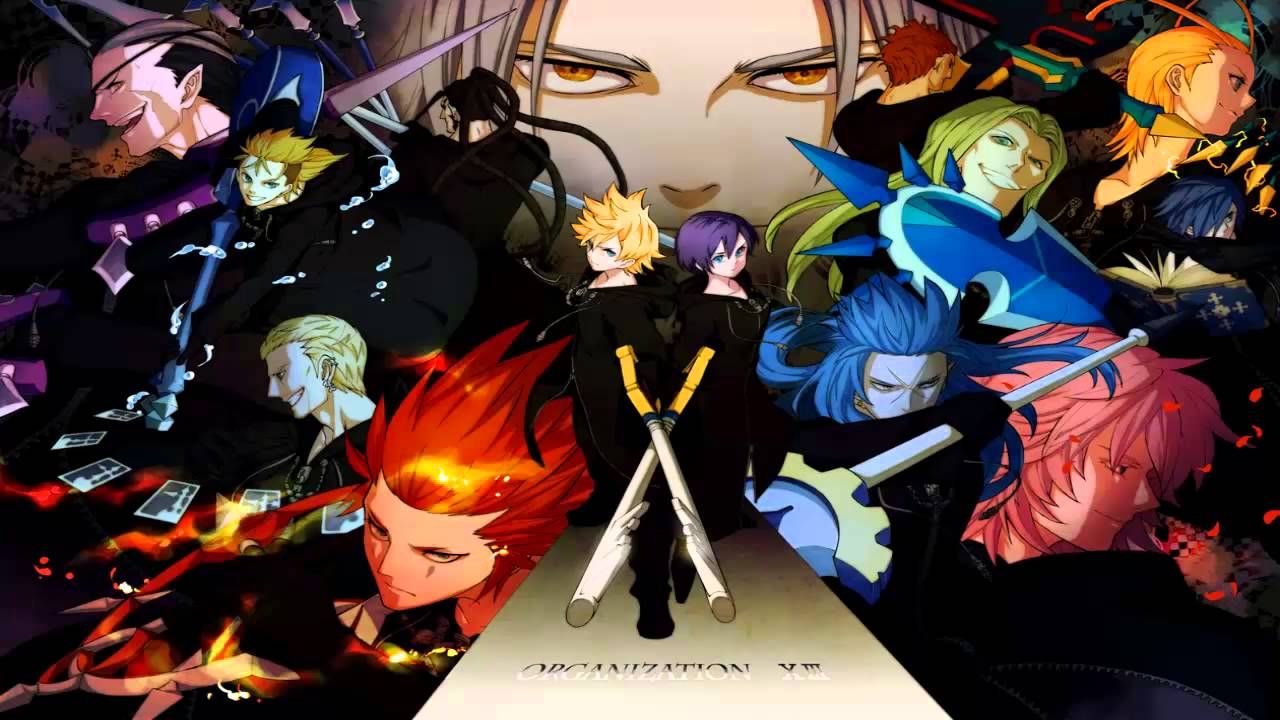 1280x720 13th Dilemma Orchestra Remix Kingdom Hearts II