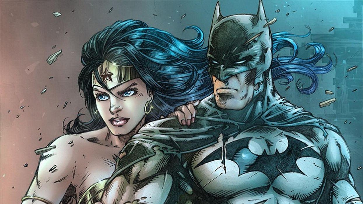 1244x700 Batman wonder woman wallpaperx1080