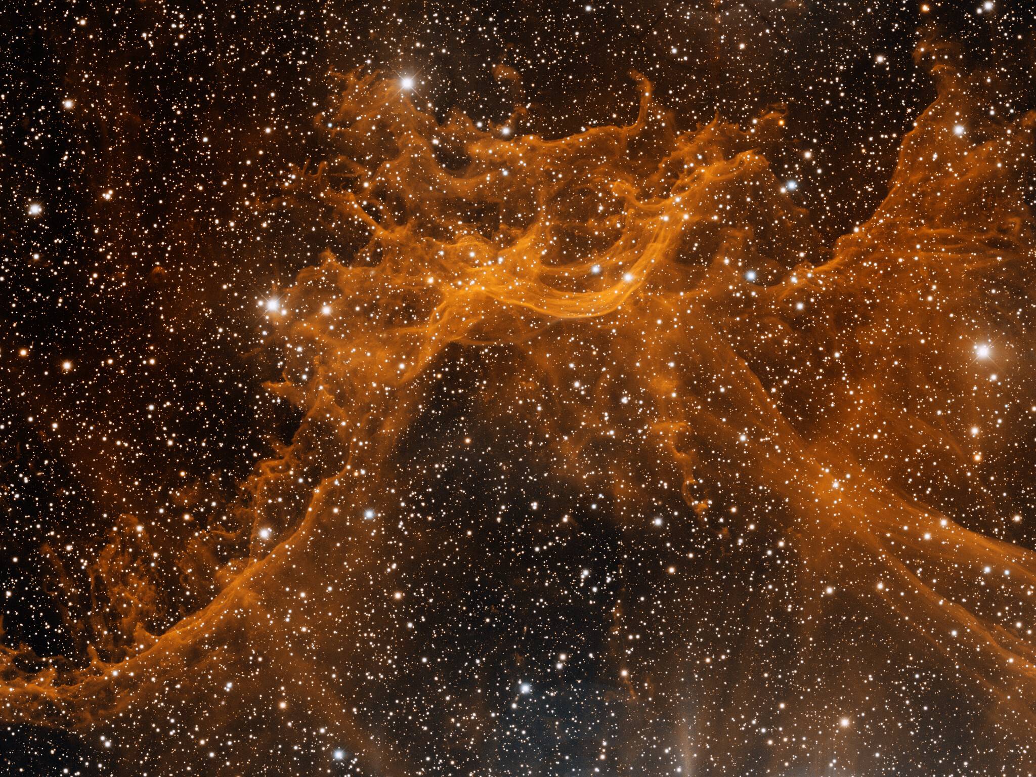 2048x1536 Emission Nebula Sh2 114