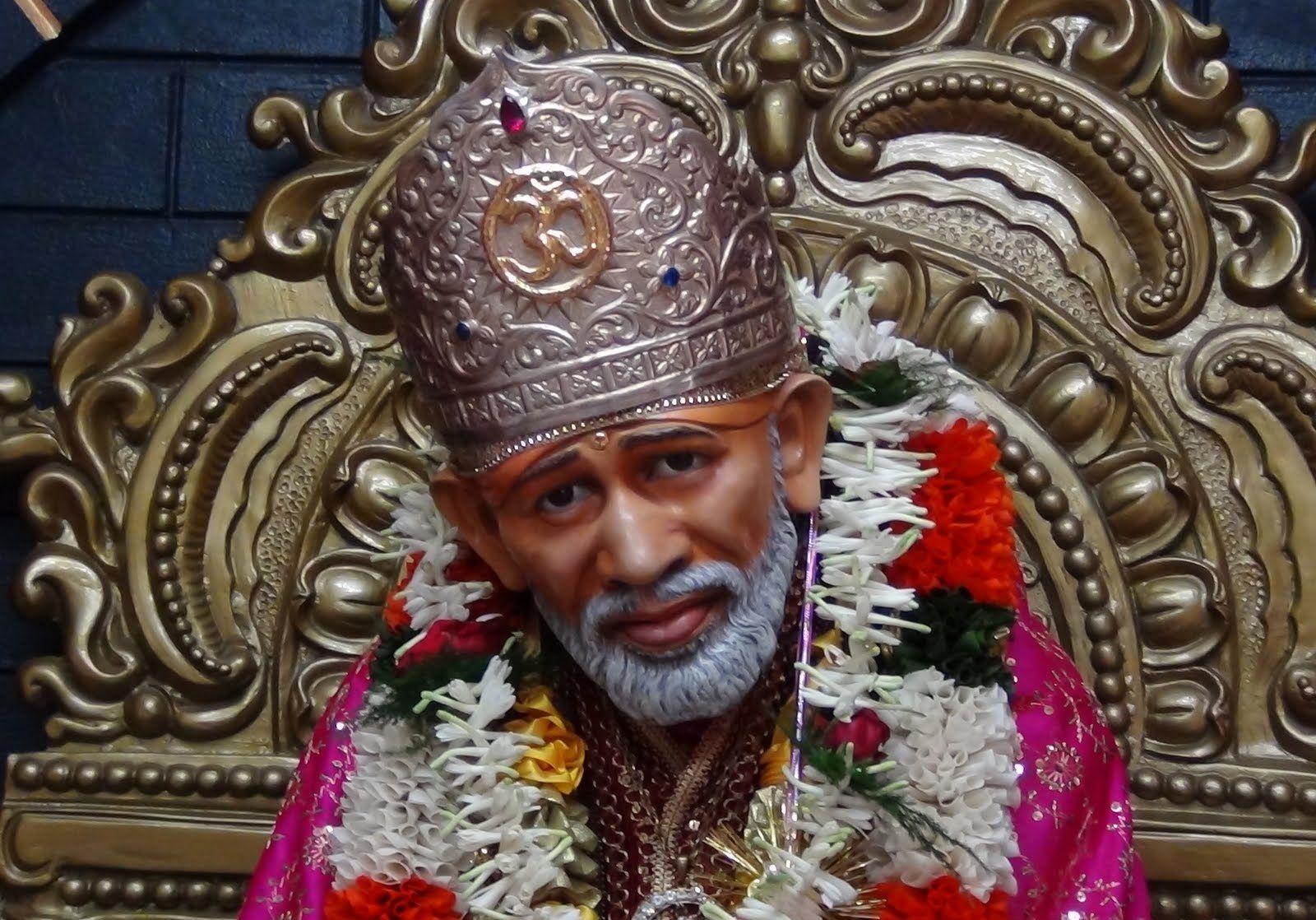 Sai Baba 4K Wallpapers - Top Free Sai Baba 4K Backgrounds - WallpaperAccess