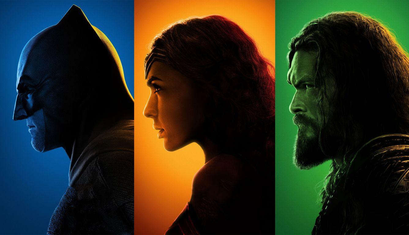1336x768 Batman Wonder Woman Aquaman Justice League HD Laptop Wallpaper, HD Movies 4K Wallpaper, Image, Photo and Background