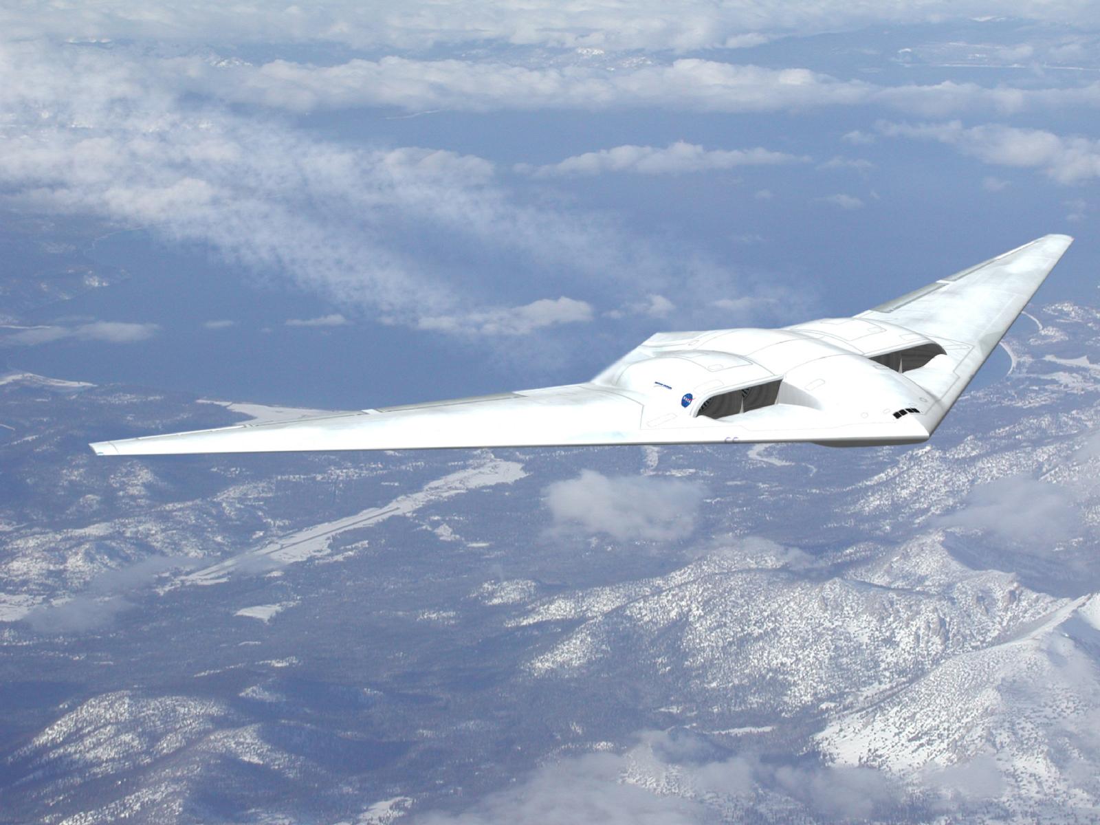 1600x1200 Images: Airplanes of Tomorrow