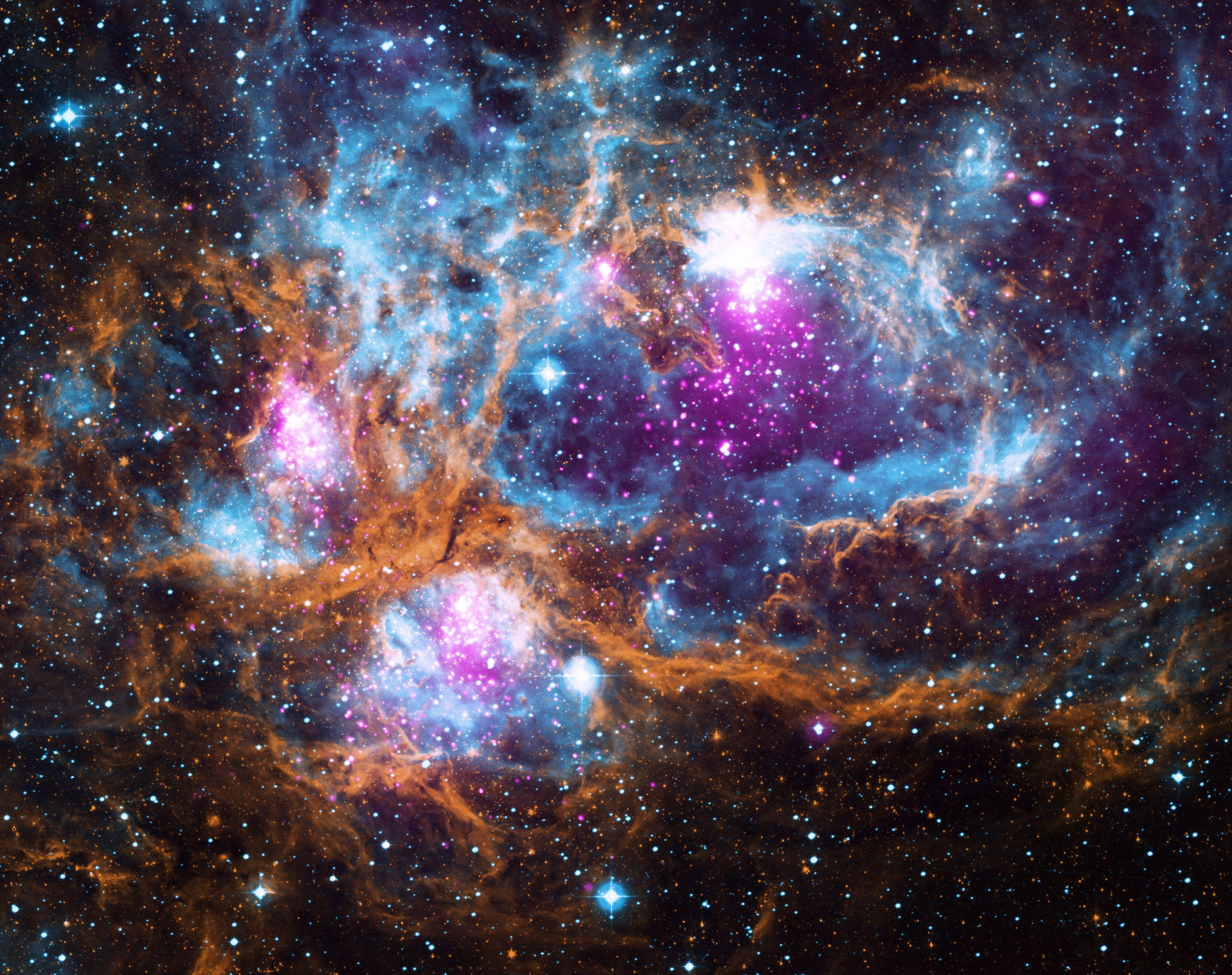 3600x2850 NGC 6357