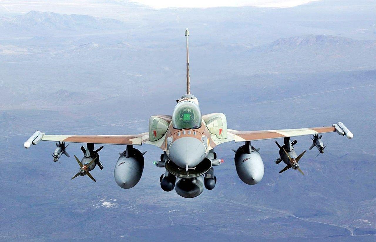 1280x826 background wallpaper: F16 Block 52 The Future of Indonesian Air Force Aircraft Wallpaper 1875