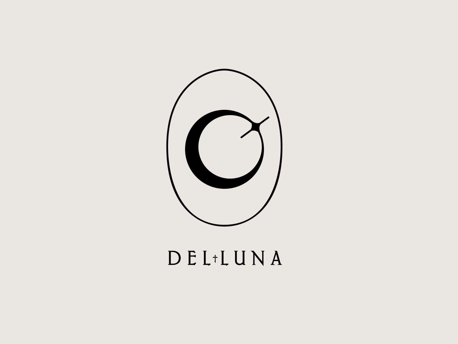 1600x1200 Hotel Del Luna Logo. Hotel del, Hotel logo, Moon logo