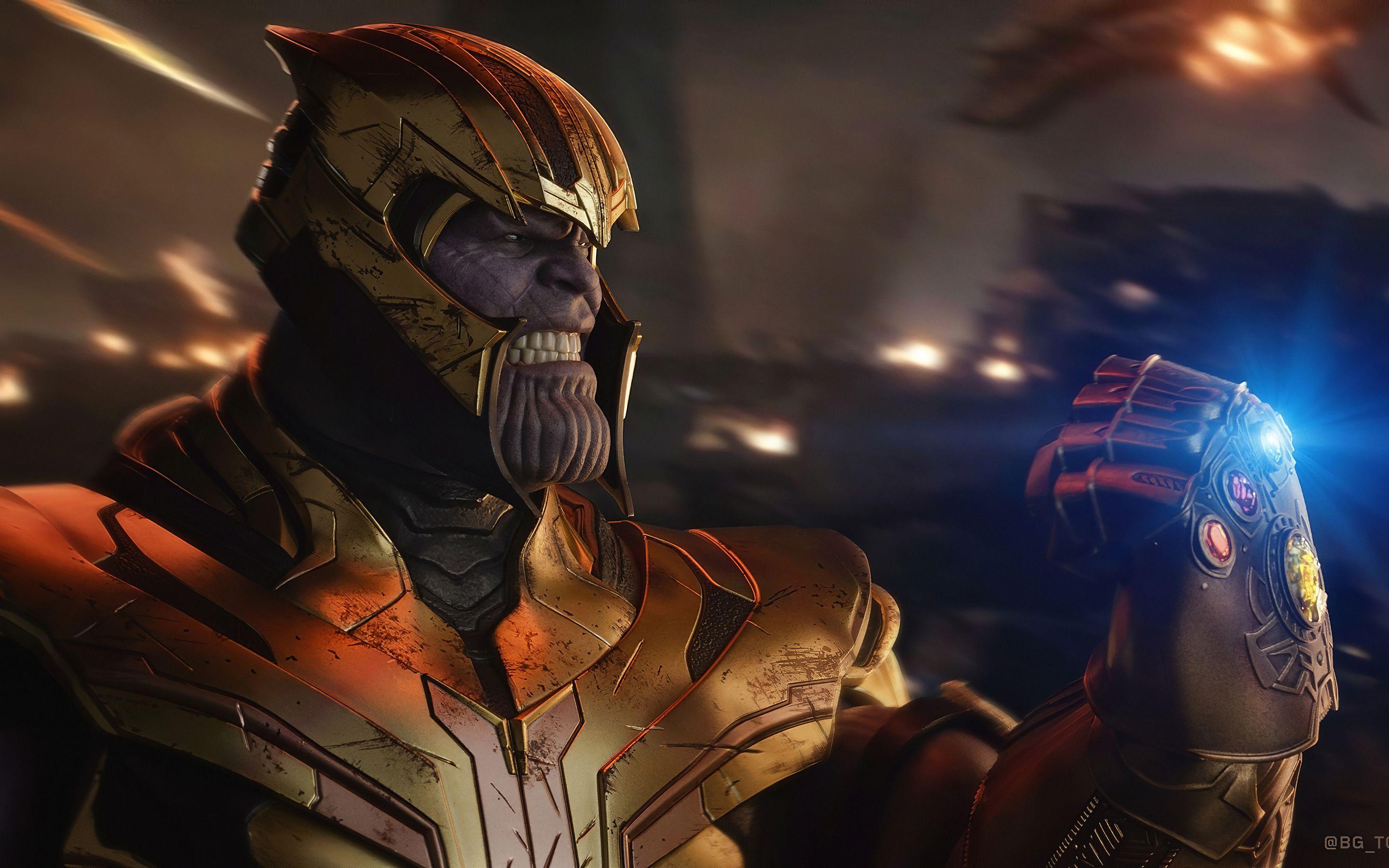 2880x1800 Thanos Infinity Gauntlet 2020 Macbook Pro Retina HD 4k Wallpaper, Image, Background, Photo and Picture