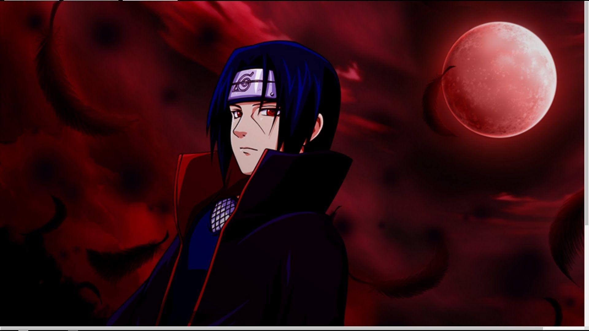 1920x1080 Kisame Hoshigaki Wallpaper