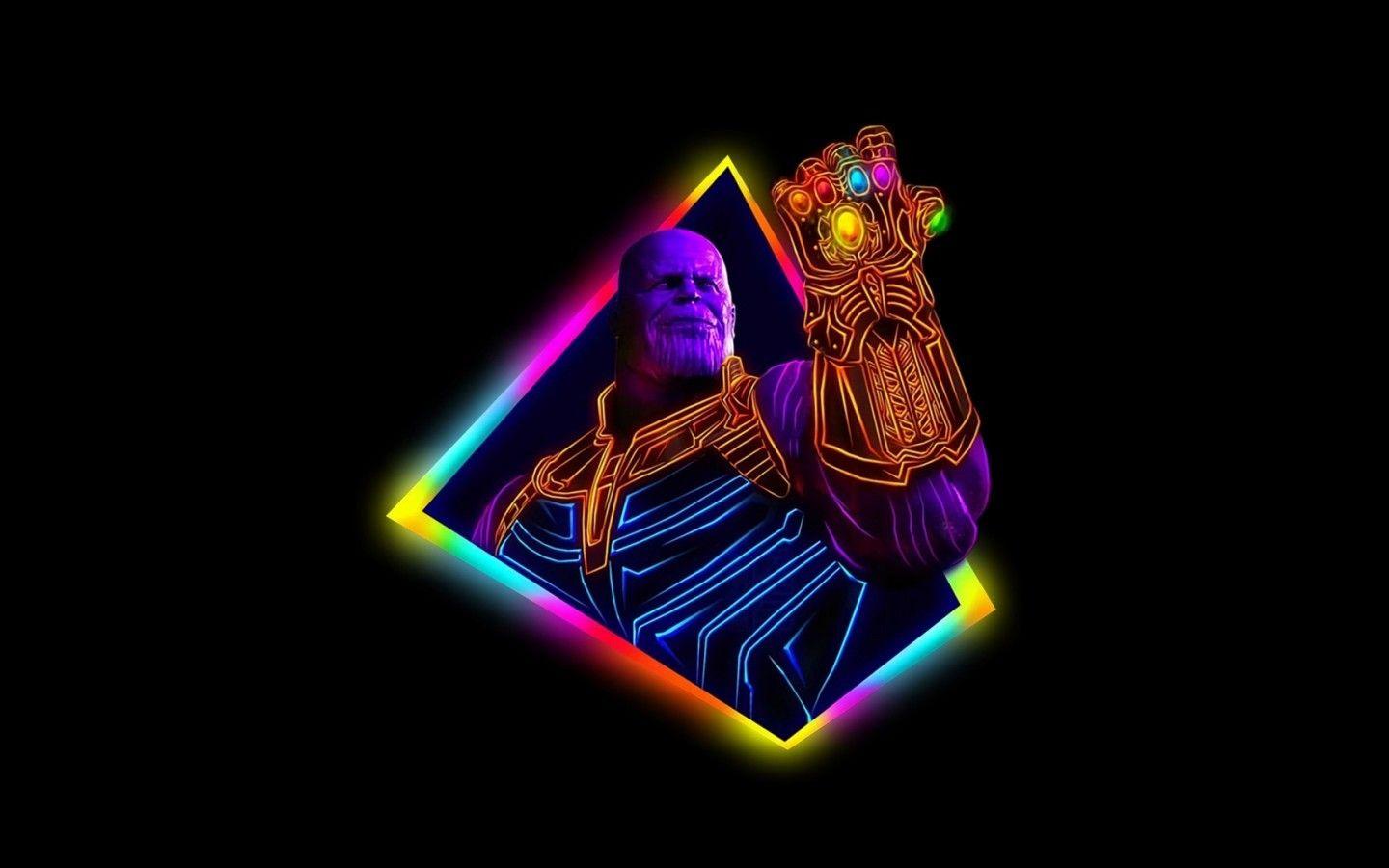 1440x900 Download 1440x900 Thanos, Avengers: Infinity War Wallpaper for MacBook Pro 15 inch, MacBook Air 13 inch
