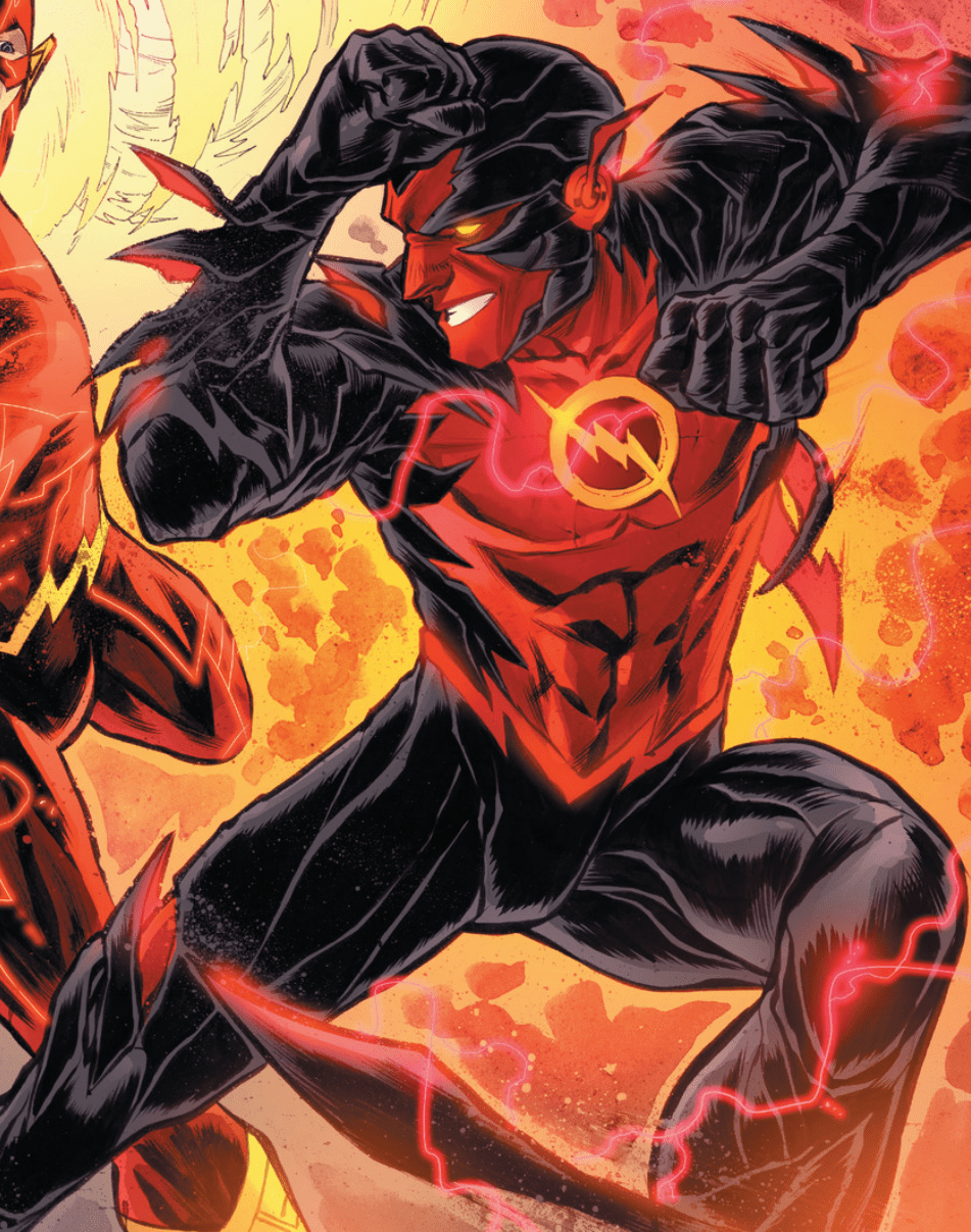 951x1207 Reverse Flash New 52. Reverse flash new Reverse flash, Dc comics artwork