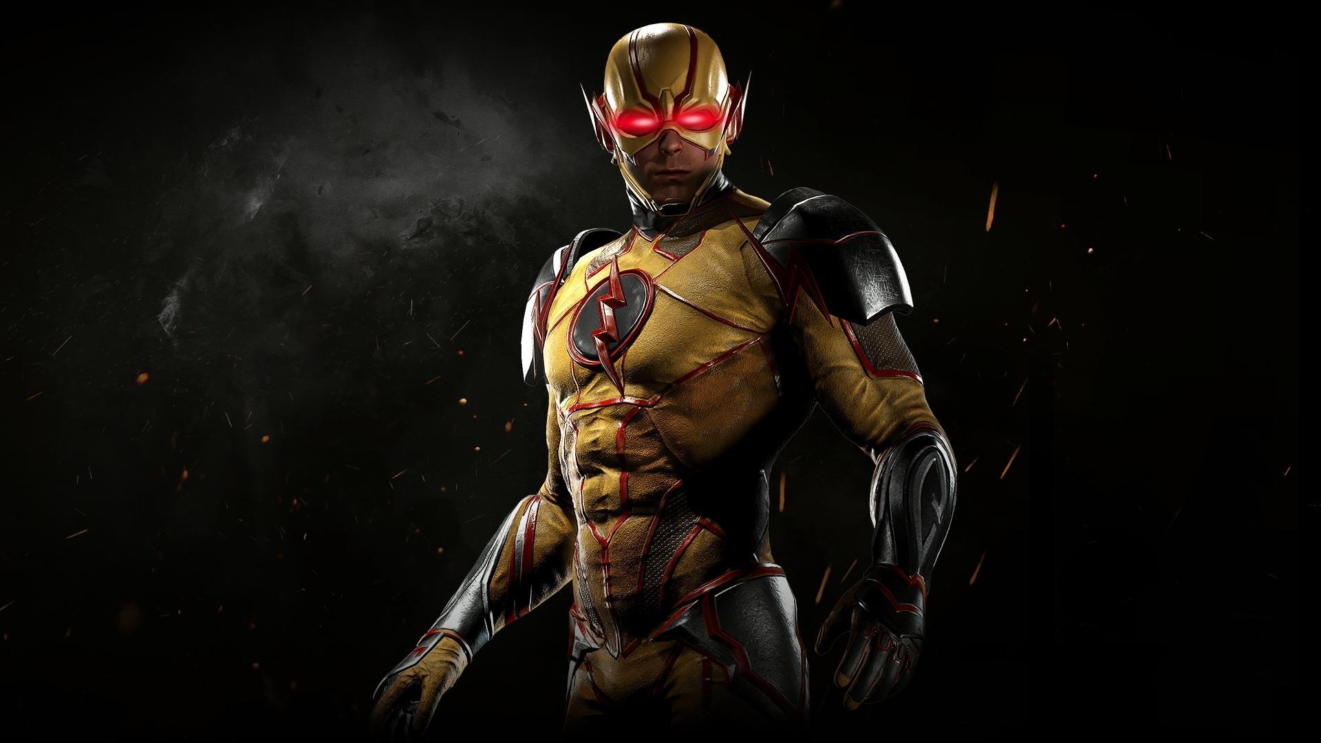 1920x1080 best Reverse Flash image on Pholder. Flash TV, DC Cinematic and INJUSTICE