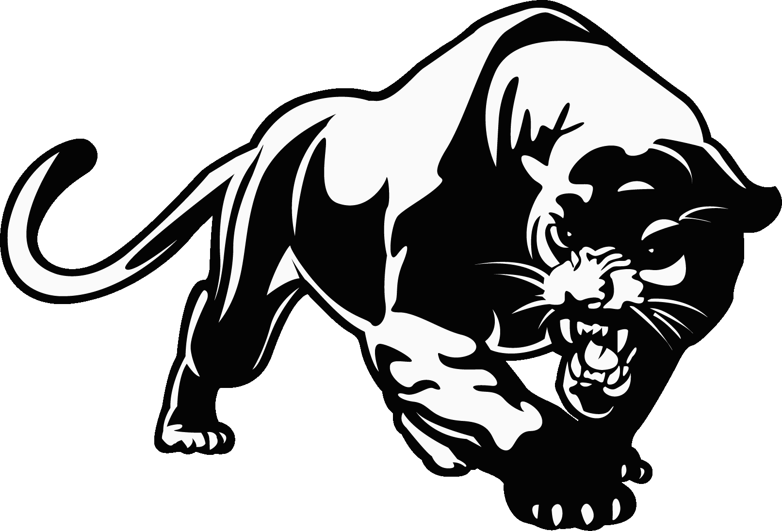 1612x1095 Panther clipart panther cub, Picture panther clipart panther cub