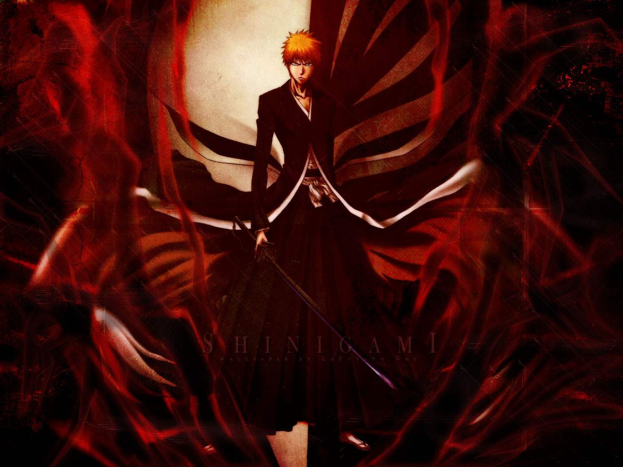 Bleach Shinigami Wallpapers - Top Free Bleach Shinigami Backgrounds ...