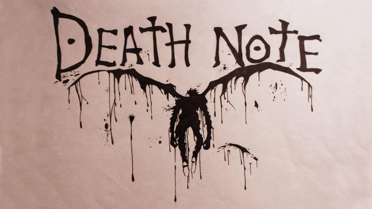 1280x720 Ryuk NOTE Anime Image Board