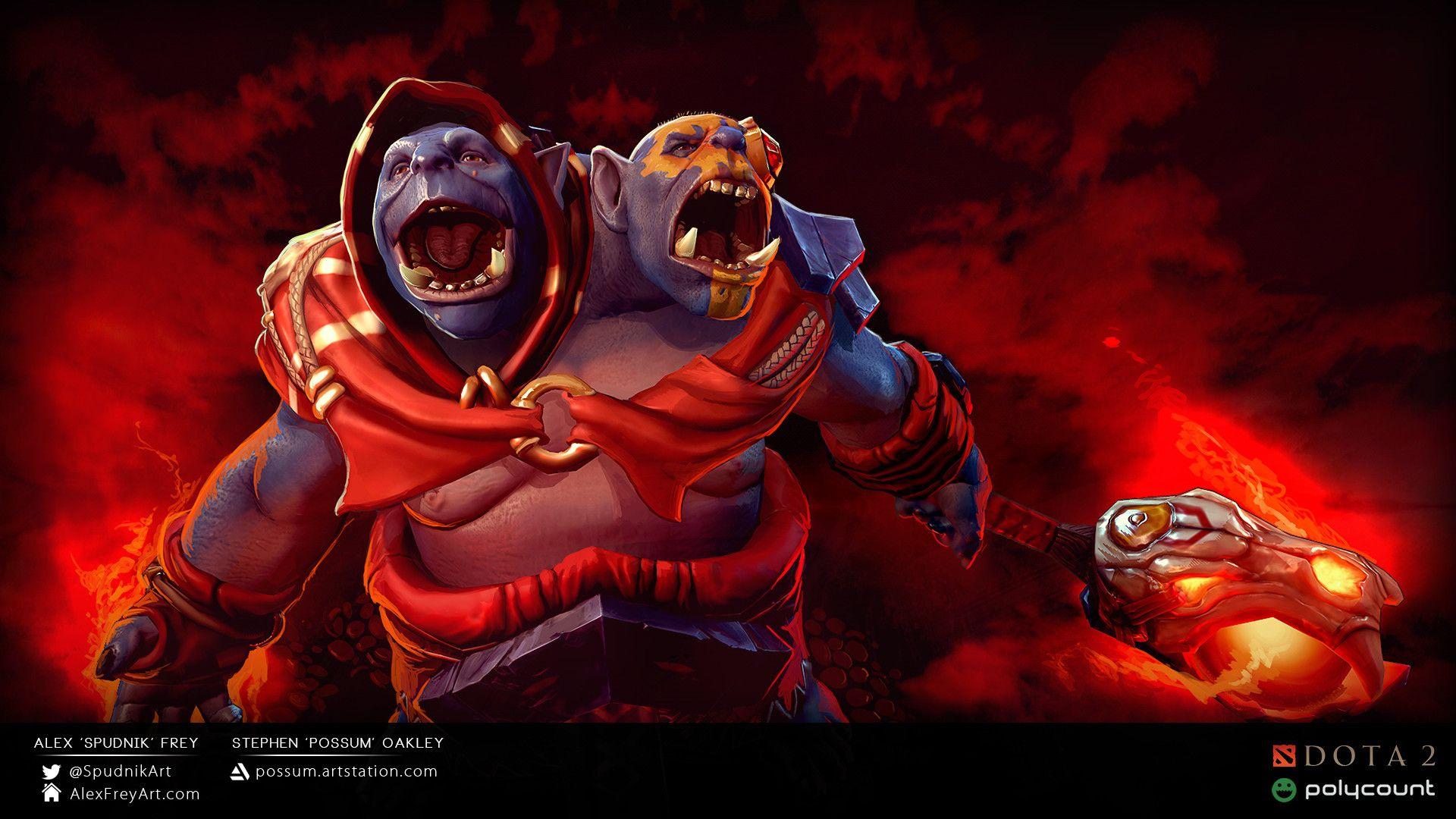 1920x1080 [Dota 2] Fortune's Veil Magi, Alexander Frey