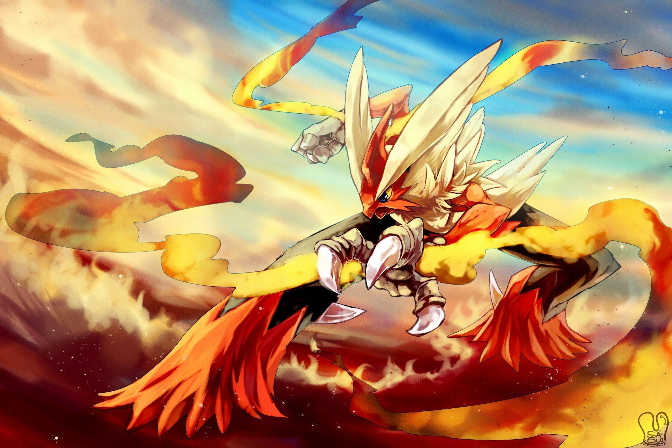 2560x1707 Pokemon Wallpaper Mega Evolution