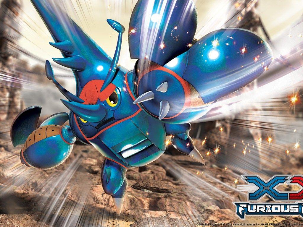 1024x768 Heracross, Pokemon, Pokemon TCG Online HD Wallpaper & Background • 28783 • Wallur