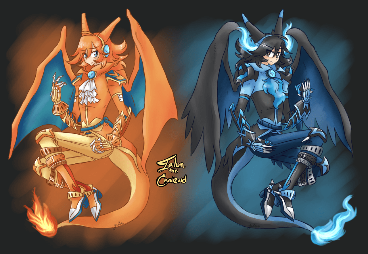 1280x883 Charizard Mega Evolution Pokemon Wallpaper