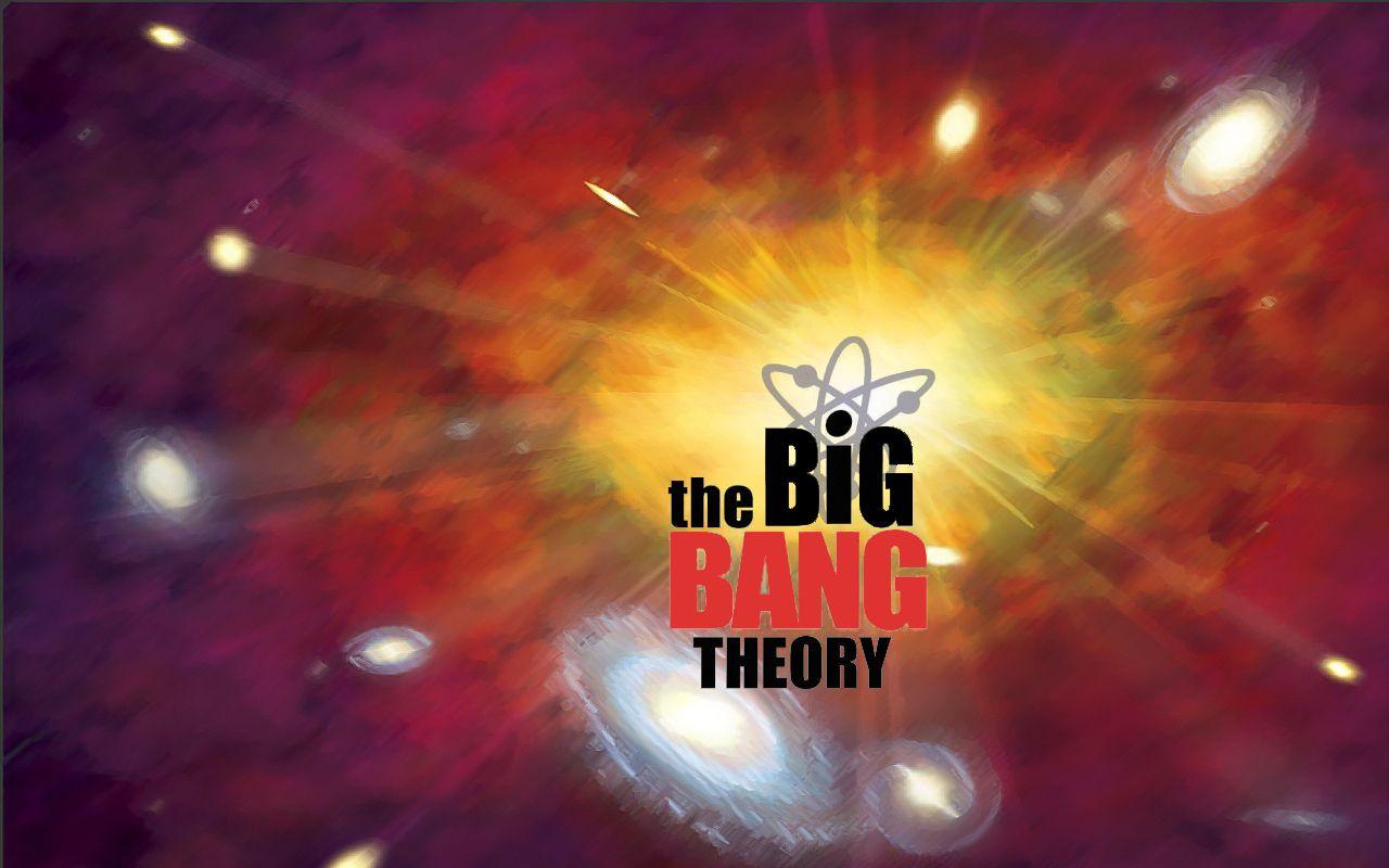 1280x800 Big Bang Theory Background HD Wallpaper