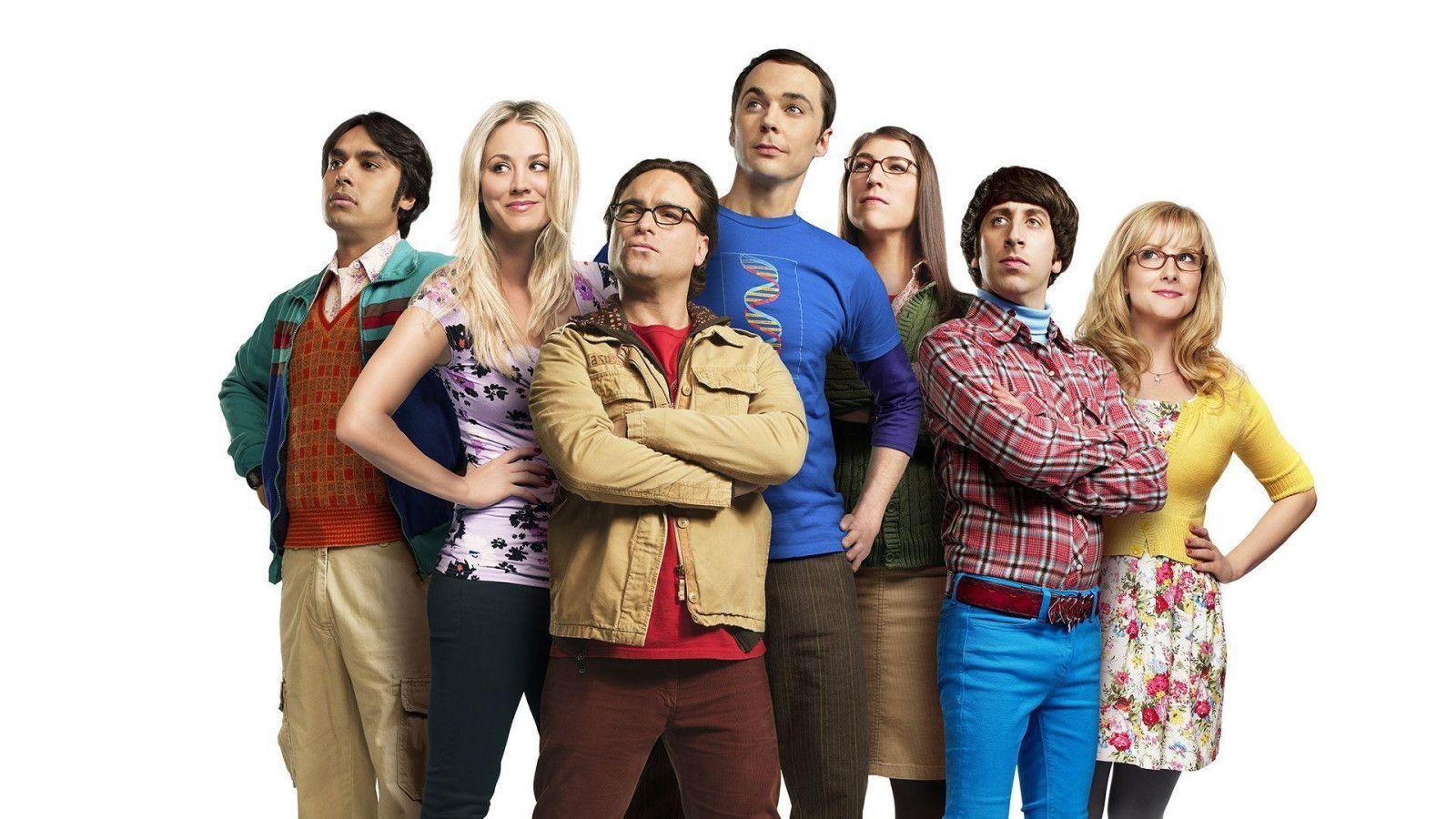 1600x900 The Big Bang Theory HD desktop wallpaper : Widescreen : High Definition