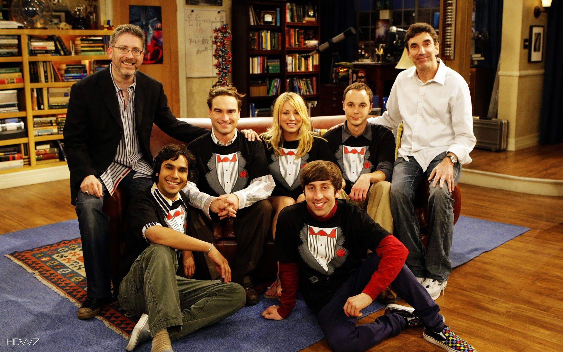 1920x1200 big bang theory production. HD wallpaper gallery