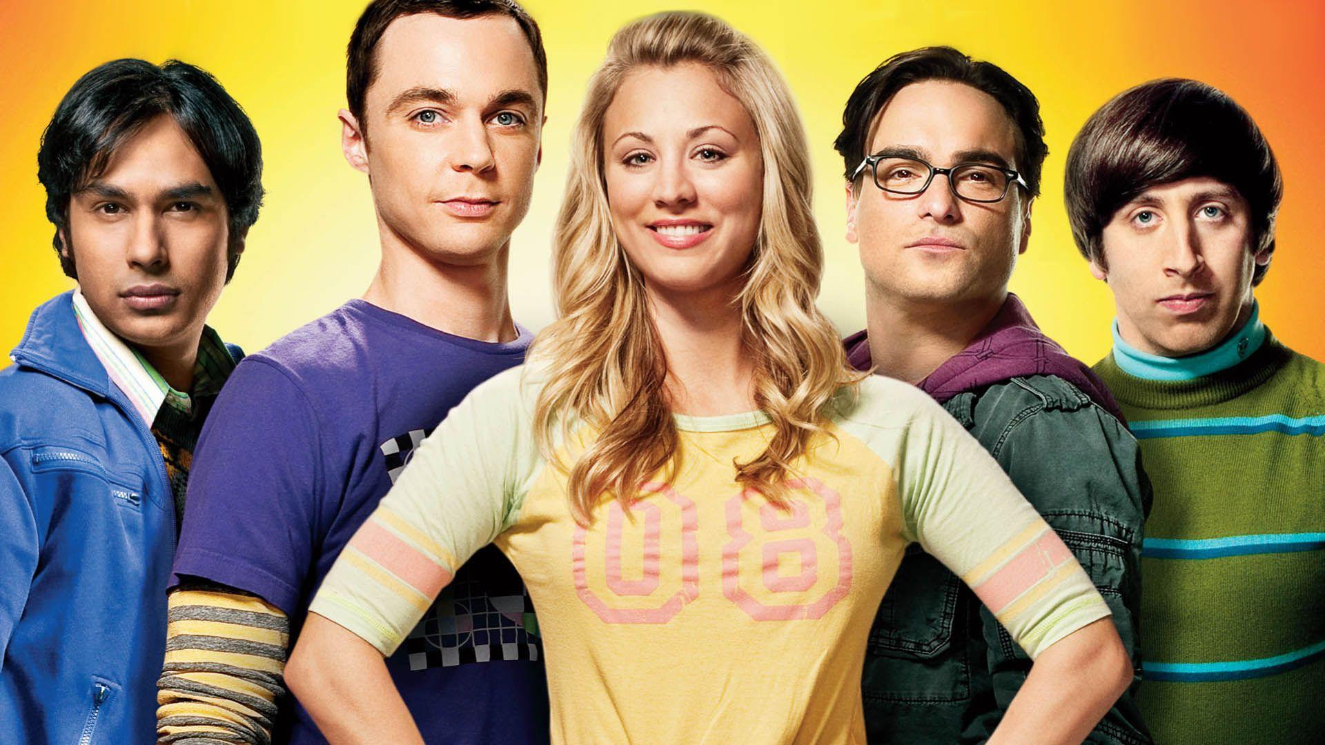 1920x1080 Big Bang Theory Full HD, High Definition, High Quality, Widescreen