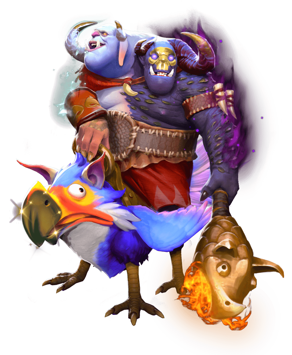1014x1229 Dota 2's Gamble. Ogre Magi Arcana
