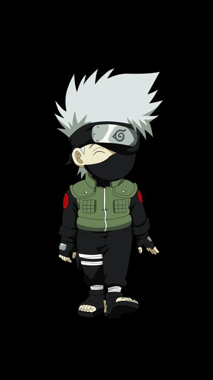 Naruto/Chibi Kakashi Pics, Images, Screencaps, and Scans