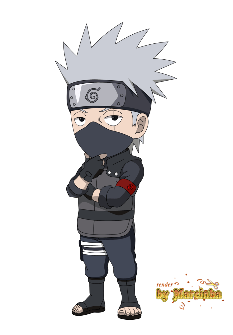 745x1073 Chibi Kakashi The Last. Anime chibi, Mangekyou sharingan, Kakashi hatake
