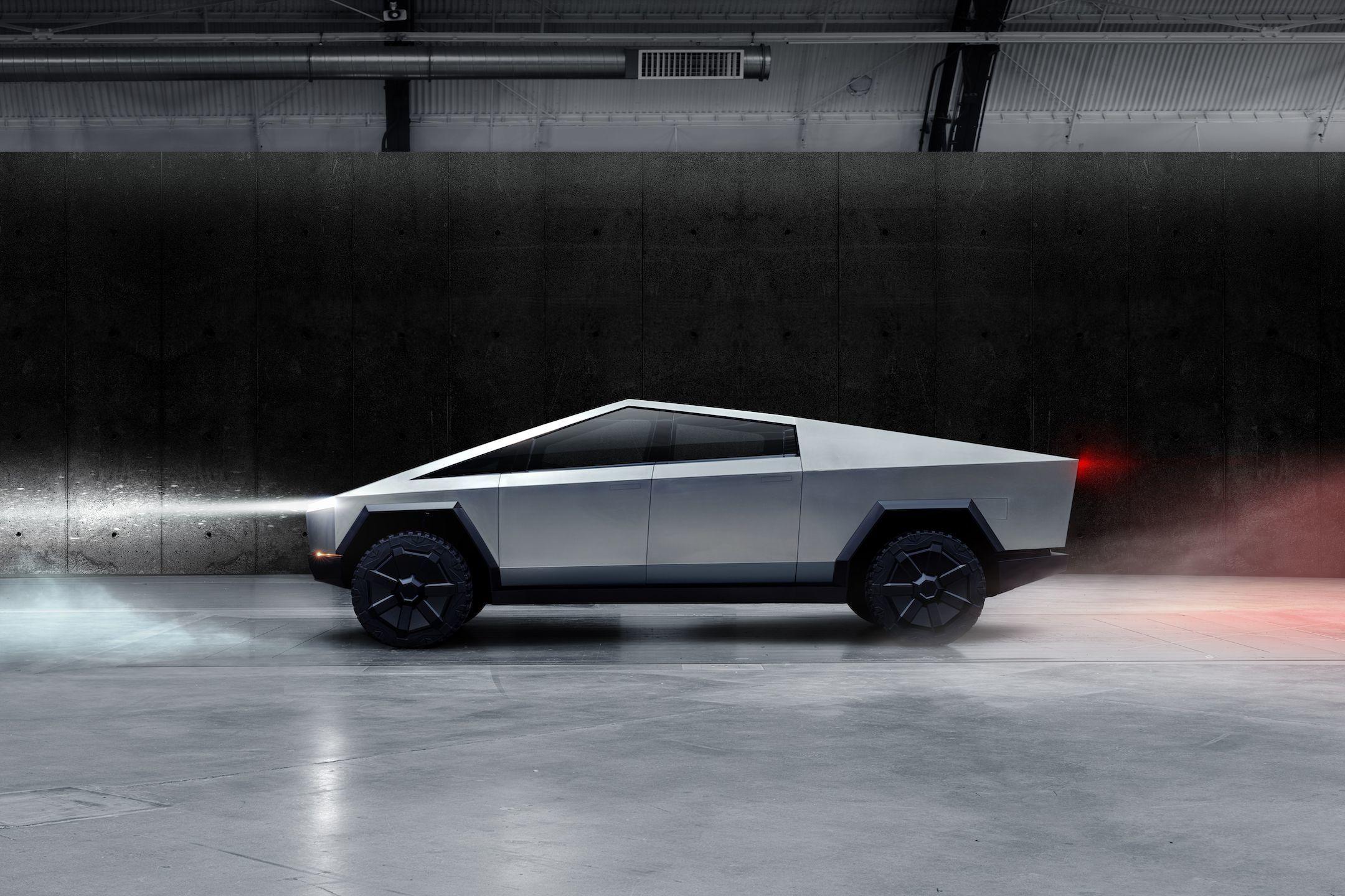 2160x1440 Tesla Cybertruck Wallpaper, HD Cars 4K Wallpaper, Image, Photo and Background