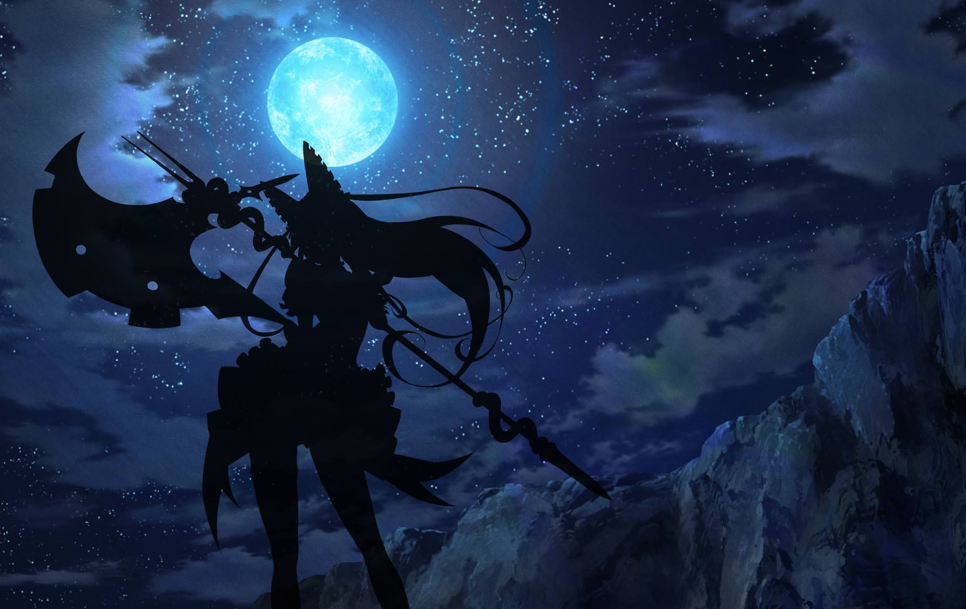 1980x1250 Gate Anime 2015 Wallpaper