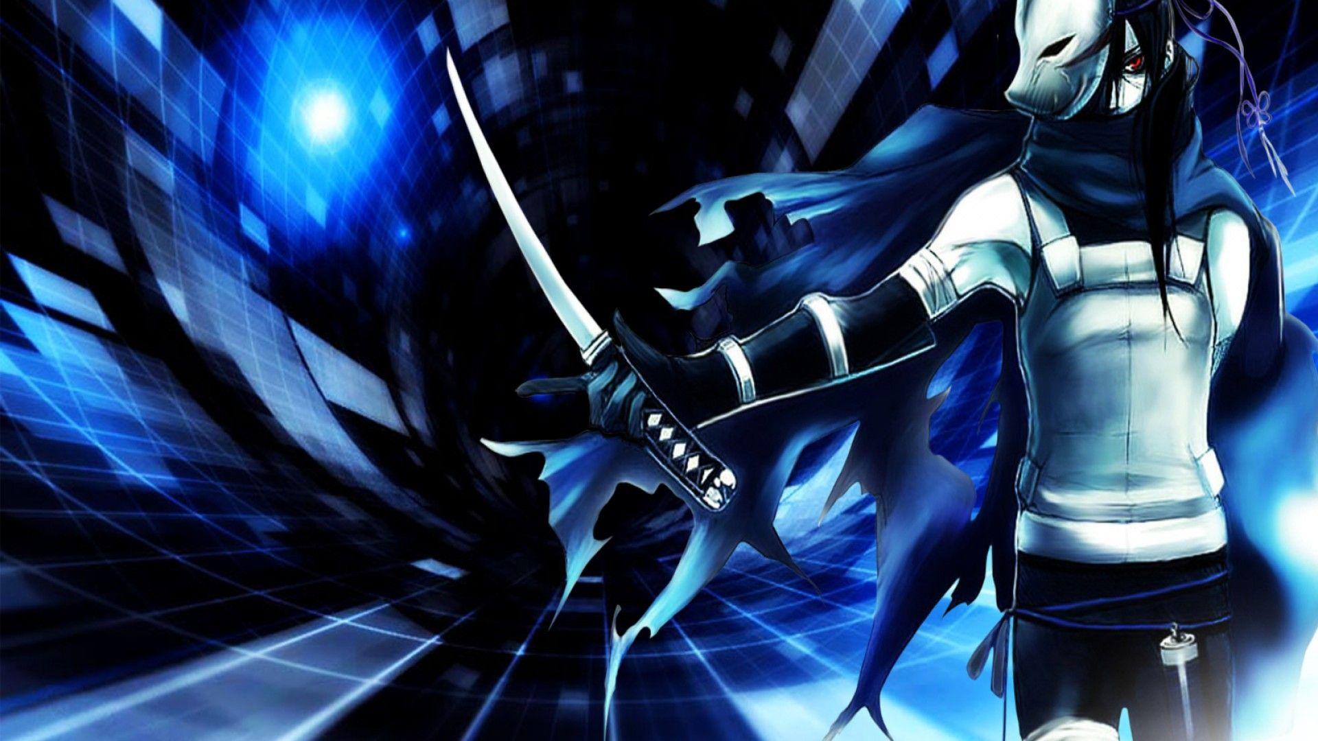 1920x1080 Desktop Anbu Itachi Uchiha Itachi HD Wallpaper