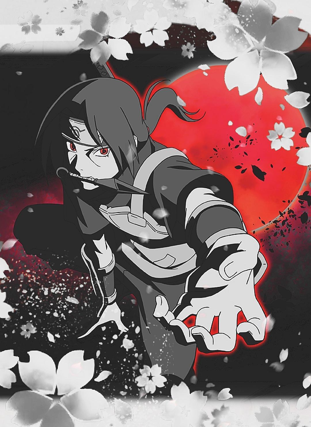 1080x1482 Naruto Blazing Anbu Itachi Uchiha Naruto Blazing HD Wallpaper