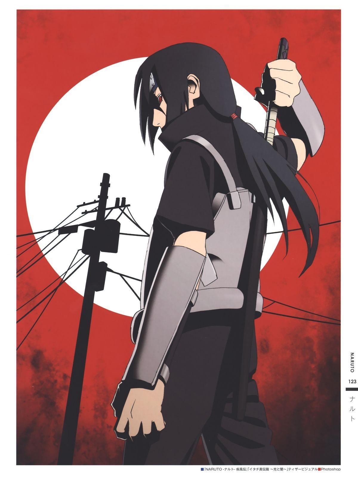 1200x1619 IPhone X XR XS 6 7 8 Plus Soft TPU Rubber Case with Clear Back Anbu Itachi. Itachi, Itachi uchiha, Itachi anbu
