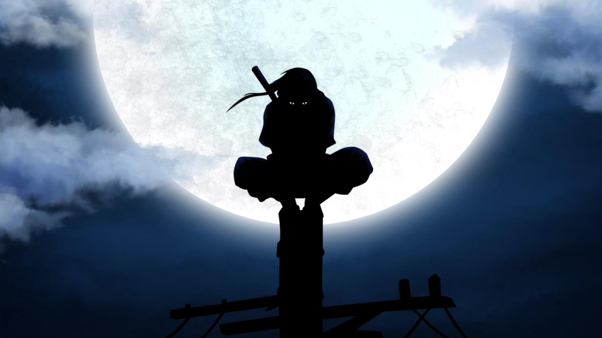 1920x1080 Itachi Uchiha (Character)