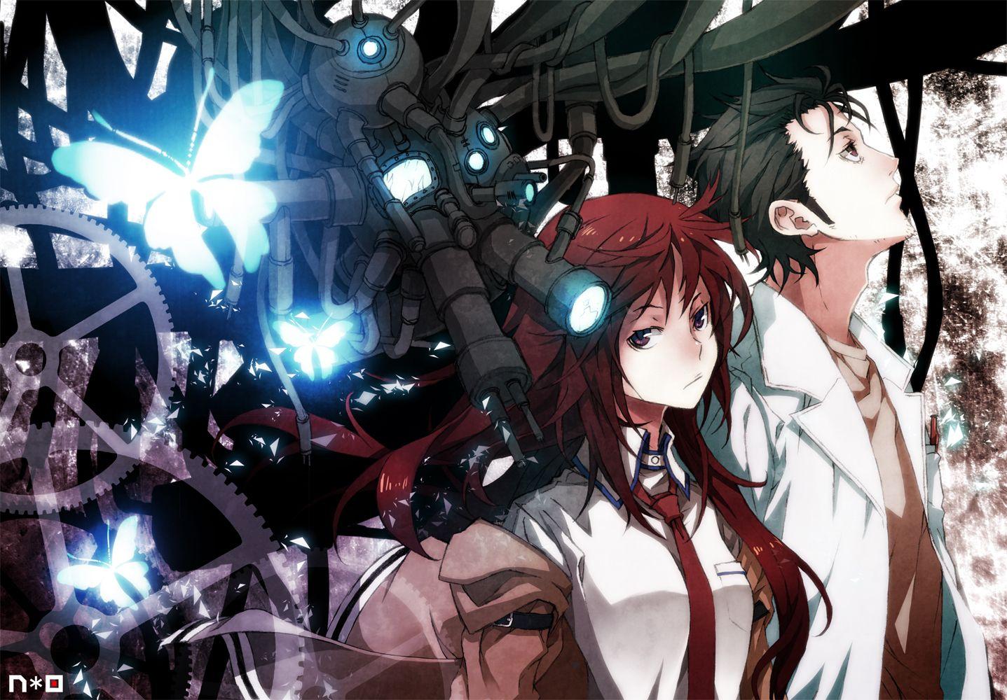 1437x1000 Steins Gate Anime 21 Free HD Wallpaper