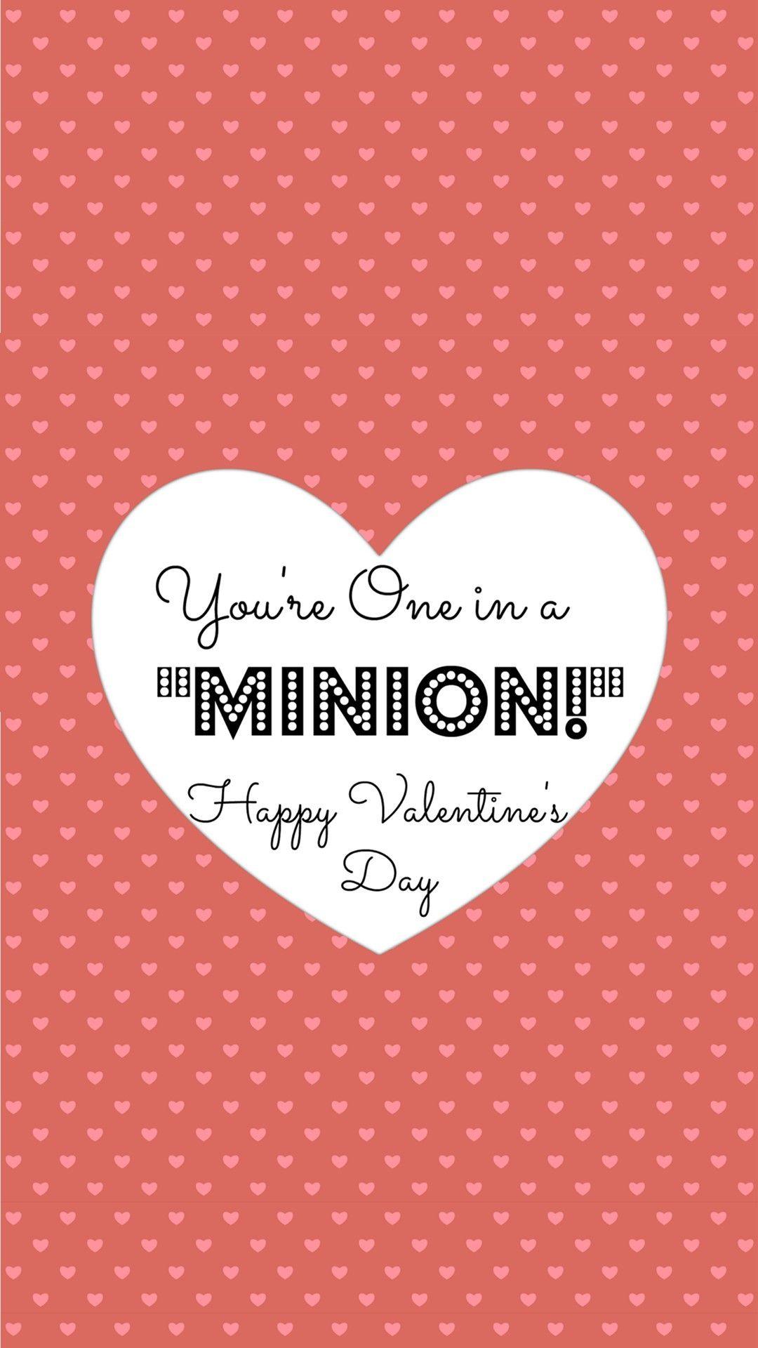 1080x1920 Cute Valentine iPhone Wallpaper Free To Download