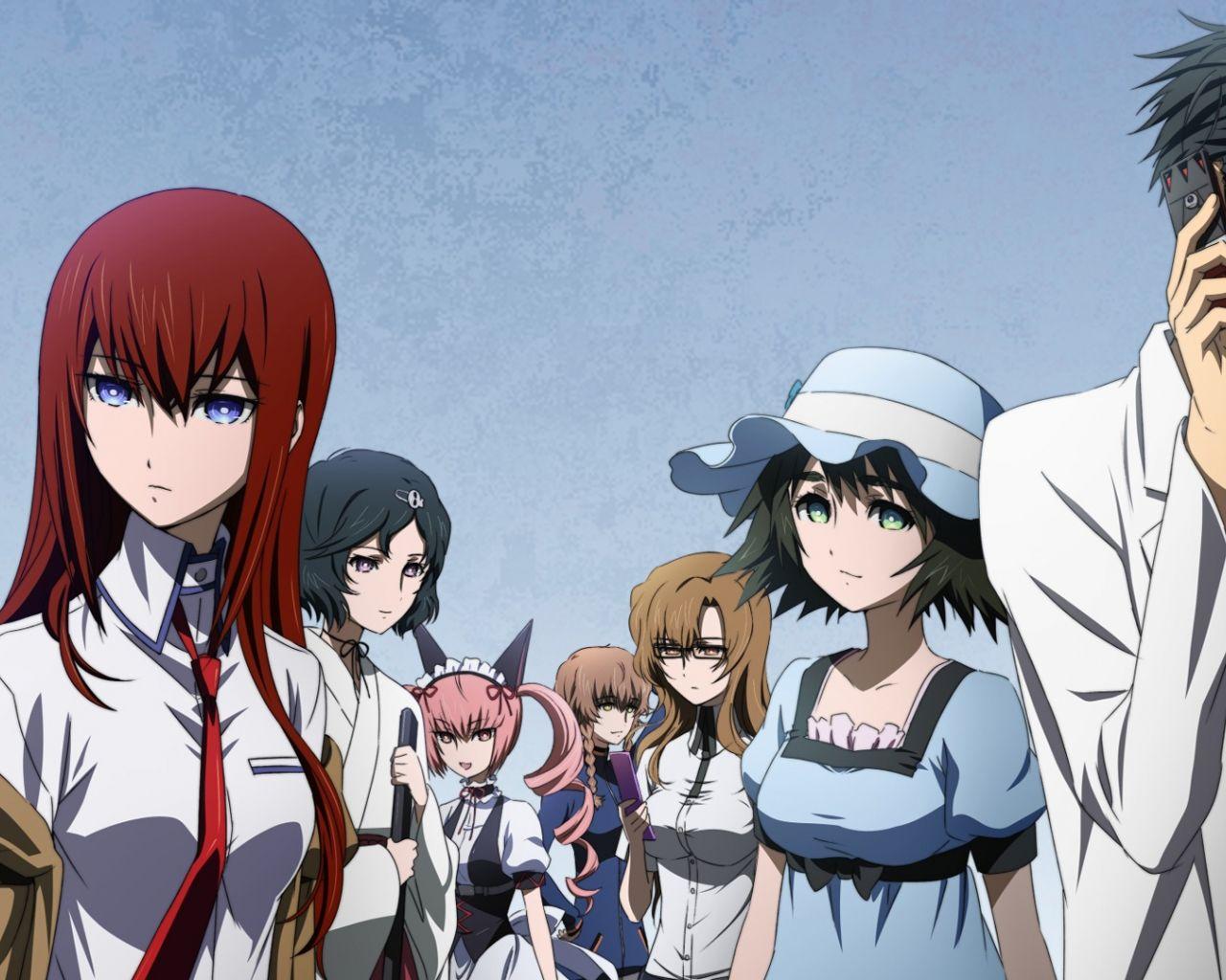 1280x1024 Free download Anime Steins Gate Wallpaper 1920x1080 Anime Steins Gate [1920x1080] for your Desktop, Mobile & Tablet. Explore Gate Anime Wallpaper. Steins Gate Wallpaper, Gate Wallpaper, Steins Gate Wallpaper 1080p