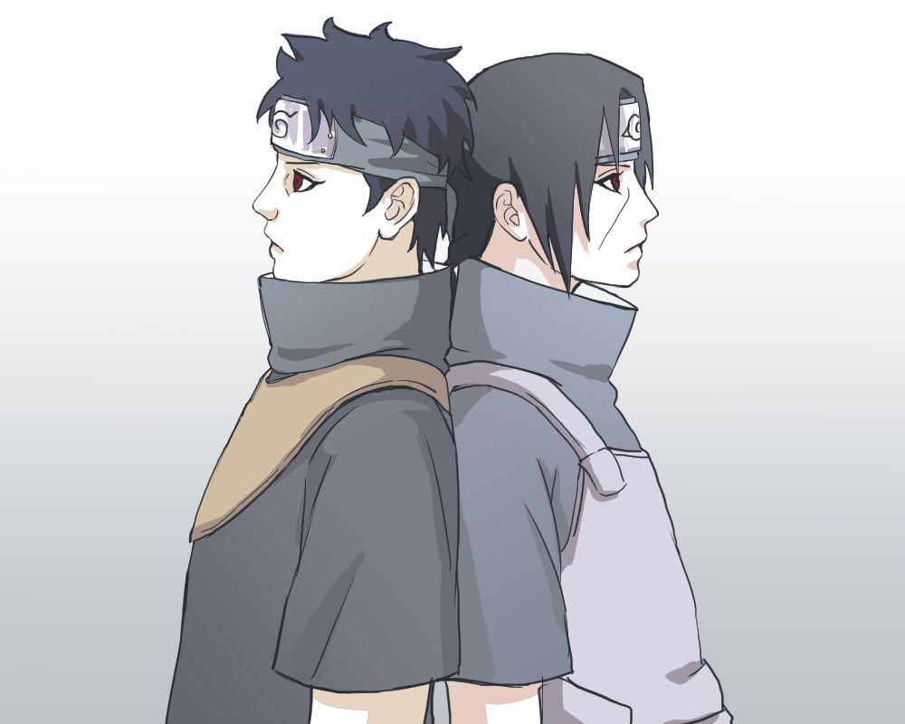 1000x800 Shisui And Itachi Anbu